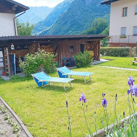 Appartamento La Fucina Molina di Ledro Esterno foto