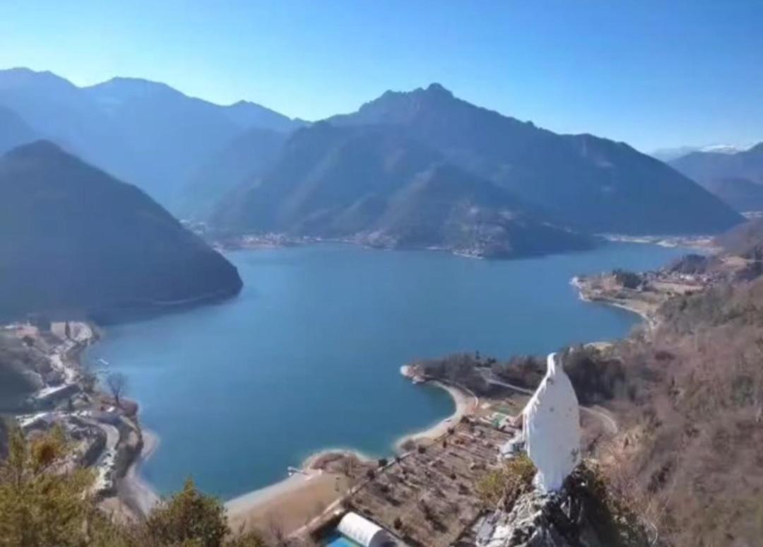 Appartamento La Fucina Molina di Ledro Esterno foto