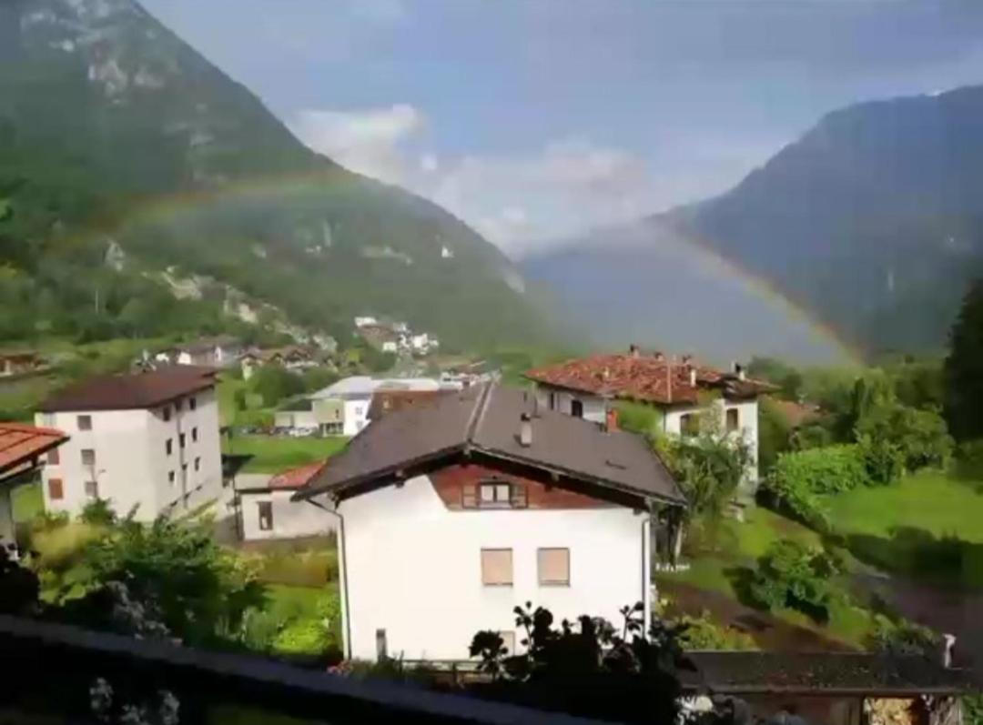 Appartamento La Fucina Molina di Ledro Esterno foto